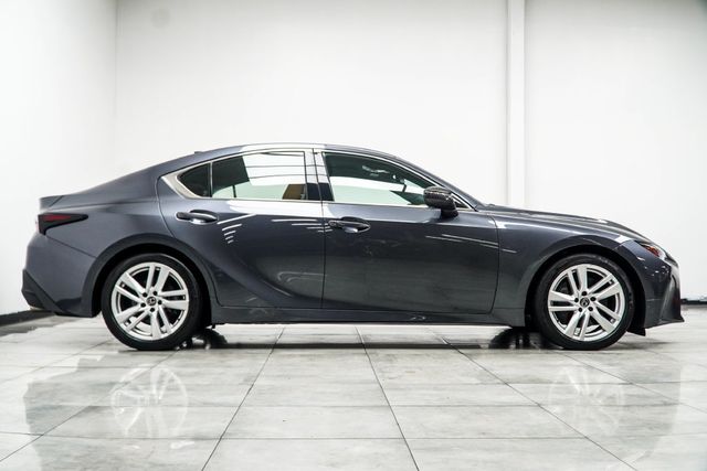 2024 Lexus IS IS 300 RWD - 23094874 - 8