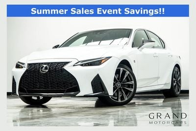 2024 Lexus IS