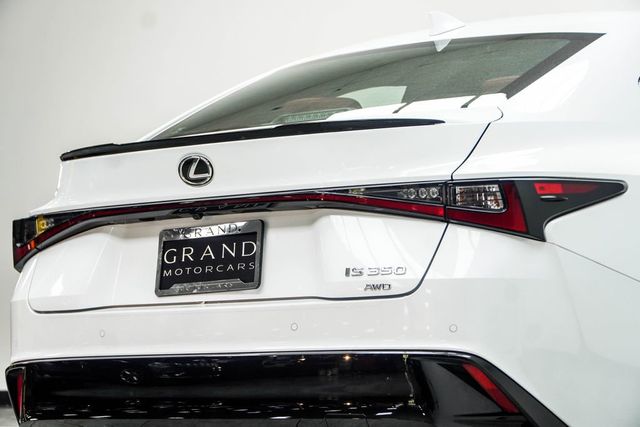 2024 Lexus IS IS 350 F SPORT AWD - 23038618 - 12