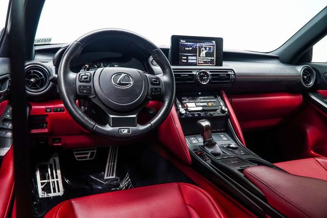 2024 Lexus IS IS 350 F SPORT AWD - 23038618 - 14