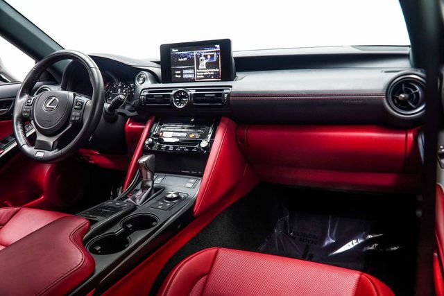 2024 Lexus IS IS 350 F SPORT AWD - 23038618 - 17