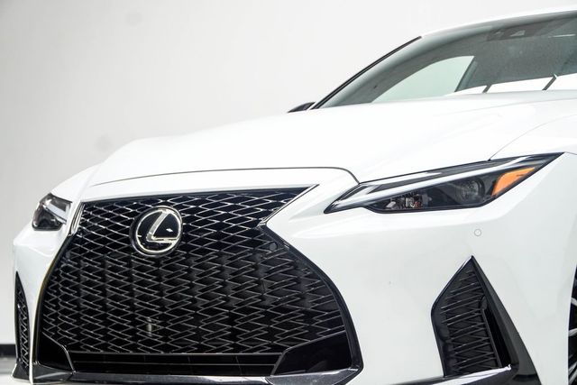 2024 Lexus IS IS 350 F SPORT AWD - 23038618 - 1