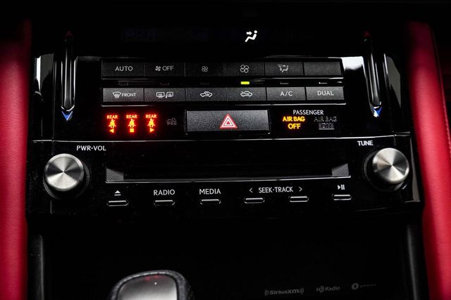 2024 Lexus IS IS 350 F SPORT AWD - 23038618 - 23