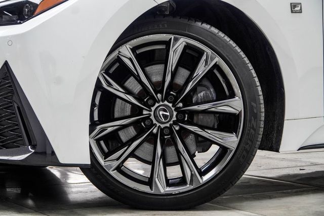 2024 Lexus IS IS 350 F SPORT AWD - 23038618 - 2