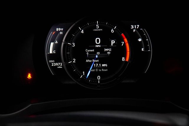 2024 Lexus IS IS 350 F SPORT AWD - 23038618 - 34