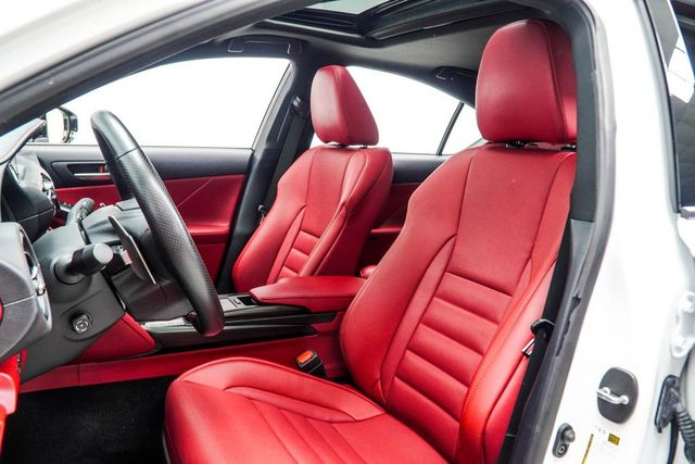 2024 Lexus IS IS 350 F SPORT AWD - 23038618 - 37