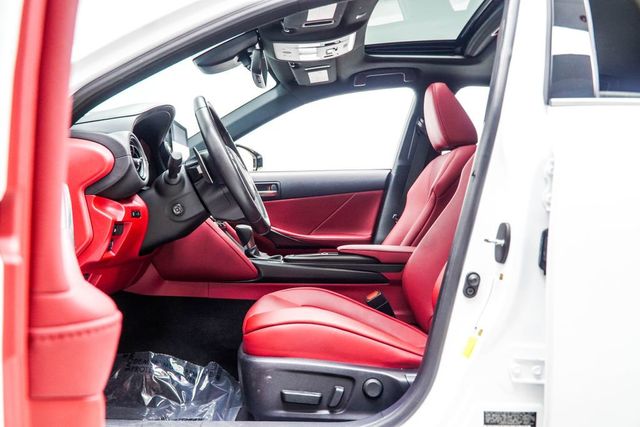 2024 Lexus IS IS 350 F SPORT AWD - 23038618 - 38