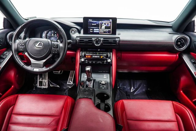 2024 Lexus IS IS 350 F SPORT AWD - 23038618 - 4