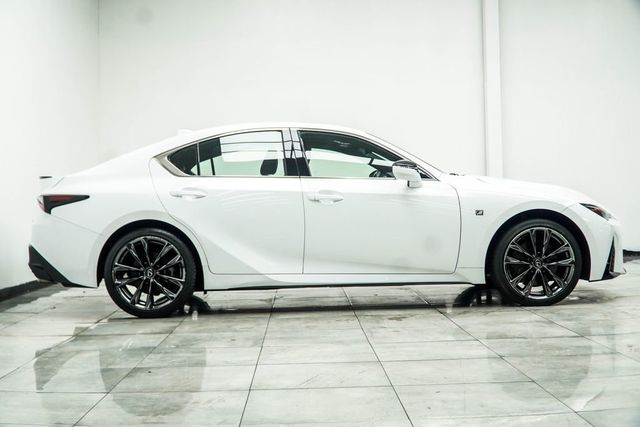 2024 Lexus IS IS 350 F SPORT AWD - 23038618 - 5