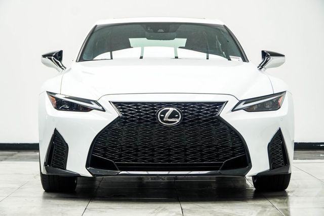 2024 Lexus IS IS 350 F SPORT AWD - 23038618 - 6