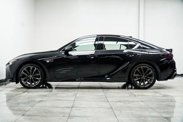 2024 Lexus IS IS 350 F SPORT AWD - 23040417 - 9
