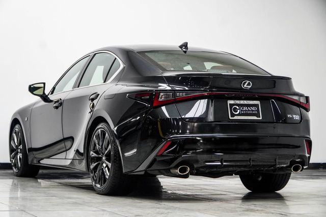 2024 Lexus IS IS 350 F SPORT AWD - 23040417 - 10