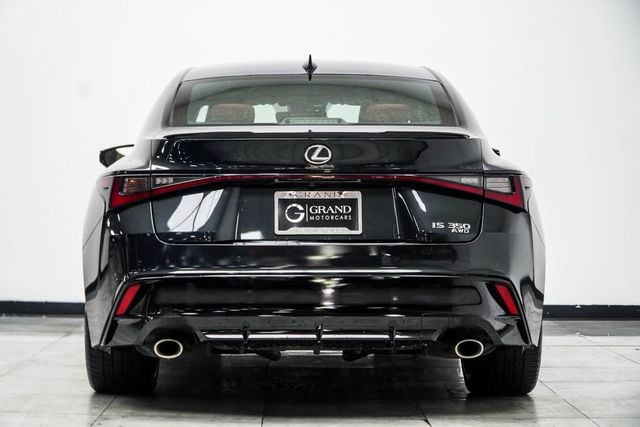 2024 Lexus IS IS 350 F SPORT AWD - 23040417 - 11