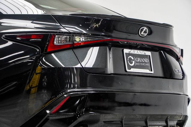 2024 Lexus IS IS 350 F SPORT AWD - 23040417 - 13