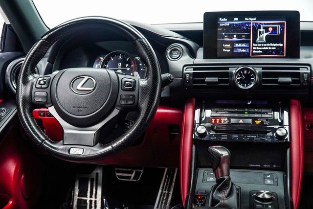 2024 Lexus IS IS 350 F SPORT AWD - 23040417 - 16