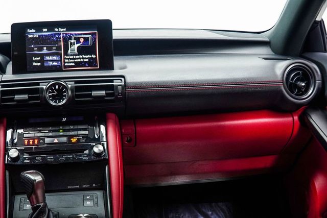 2024 Lexus IS IS 350 F SPORT AWD - 23040417 - 17