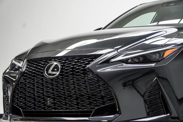 2024 Lexus IS IS 350 F SPORT AWD - 23040417 - 1