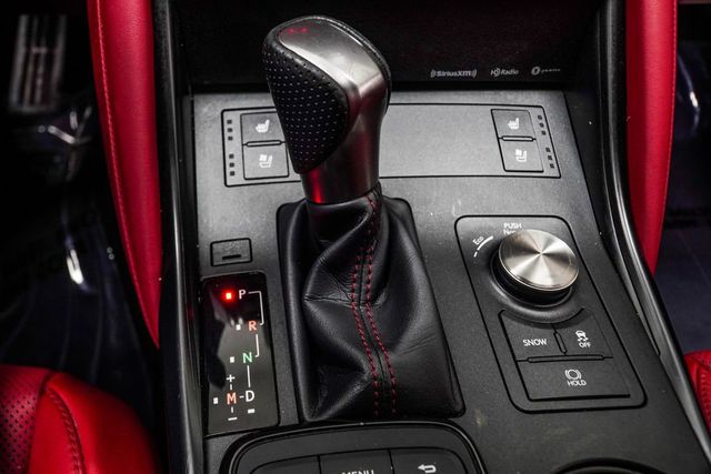 2024 Lexus IS IS 350 F SPORT AWD - 23040417 - 22