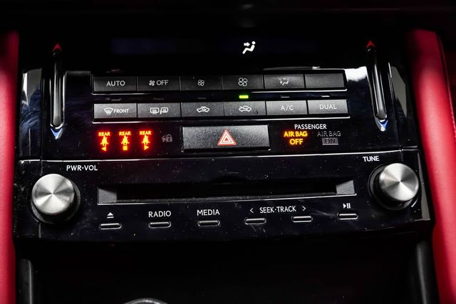 2024 Lexus IS IS 350 F SPORT AWD - 23040417 - 24