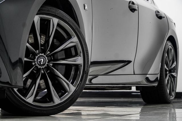 2024 Lexus IS IS 350 F SPORT AWD - 23040417 - 2