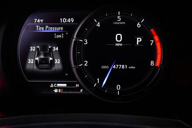 2024 Lexus IS IS 350 F SPORT AWD - 23040417 - 34