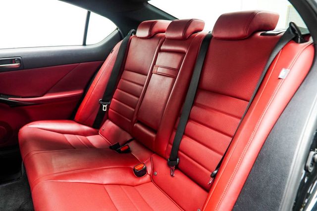 2024 Lexus IS IS 350 F SPORT AWD - 23040417 - 42