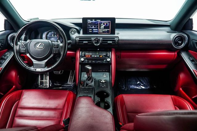 2024 Lexus IS IS 350 F SPORT AWD - 23040417 - 4