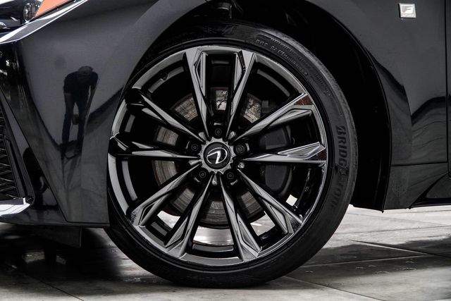 2024 Lexus IS IS 350 F SPORT AWD - 23040417 - 5