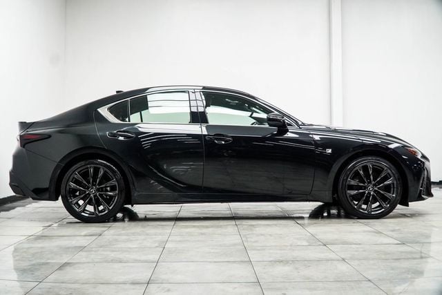 2024 Lexus IS IS 350 F SPORT AWD - 23040417 - 6