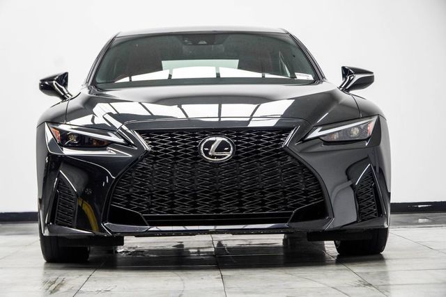 2024 Lexus IS IS 350 F SPORT AWD - 23040417 - 7