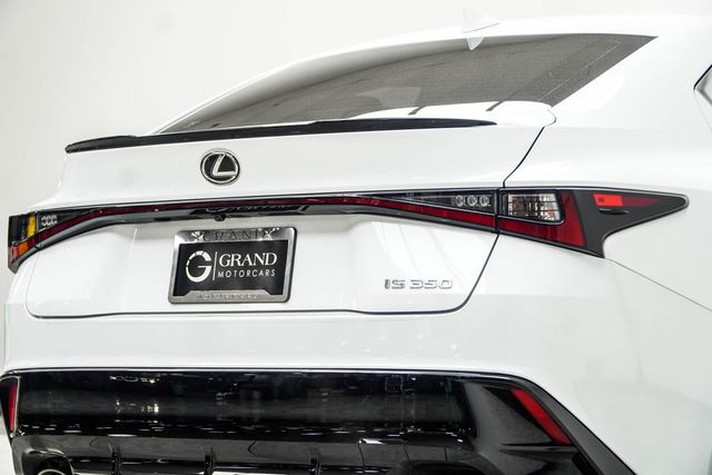 2024 Lexus IS IS 350 F SPORT Design RWD - 23057437 - 12
