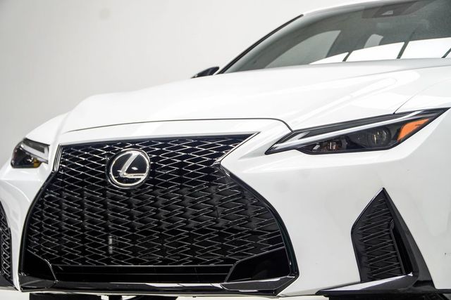 2024 Lexus IS IS 350 F SPORT Design RWD - 23057437 - 1