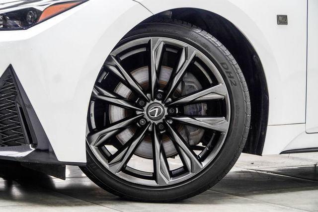 2024 Lexus IS IS 350 F SPORT Design RWD - 23057437 - 2