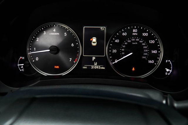 2024 Lexus IS IS 350 F SPORT Design RWD - 23057437 - 36