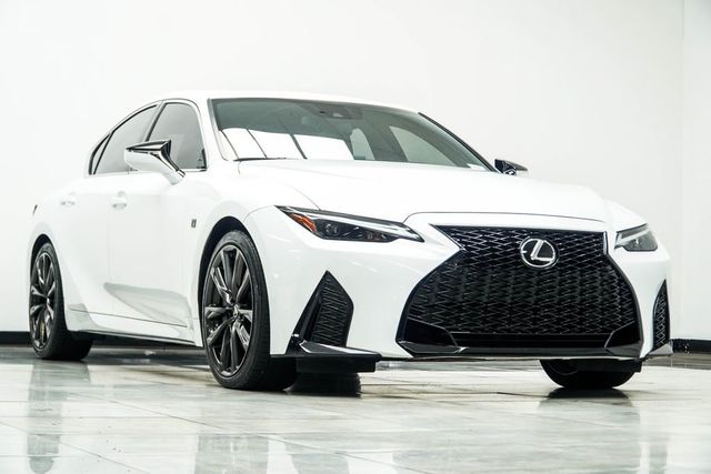 2024 Lexus IS IS 350 F SPORT Design RWD - 23057437 - 3
