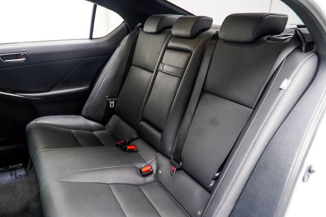 2024 Lexus IS IS 350 F SPORT Design RWD - 23057437 - 44