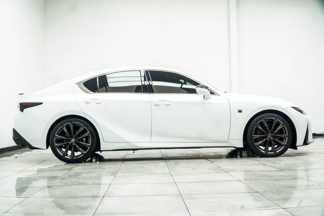 2024 Lexus IS IS 350 F SPORT Design RWD - 23057437 - 5