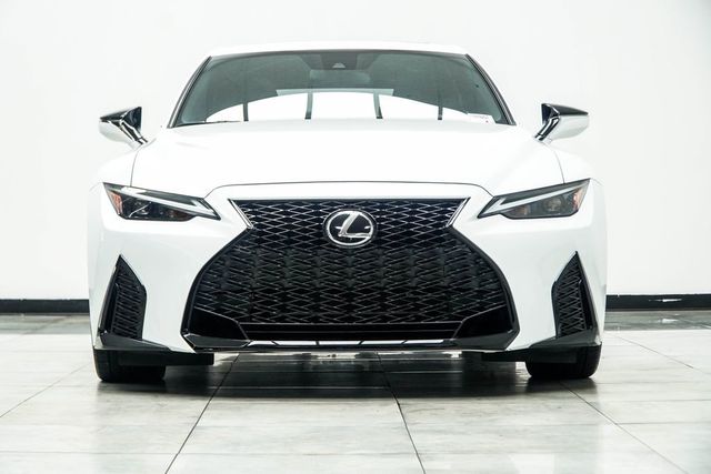2024 Lexus IS IS 350 F SPORT Design RWD - 23057437 - 6