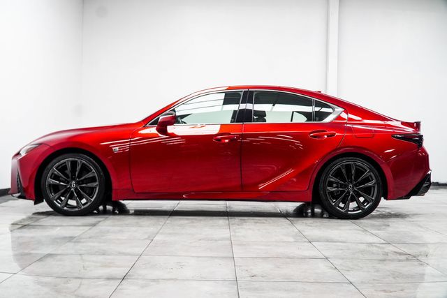 2024 Lexus IS IS 350 F SPORT Design RWD - 23092774 - 10