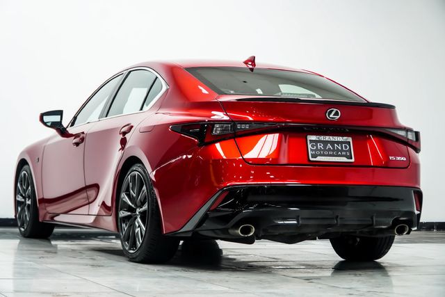 2024 Lexus IS IS 350 F SPORT Design RWD - 23092774 - 11