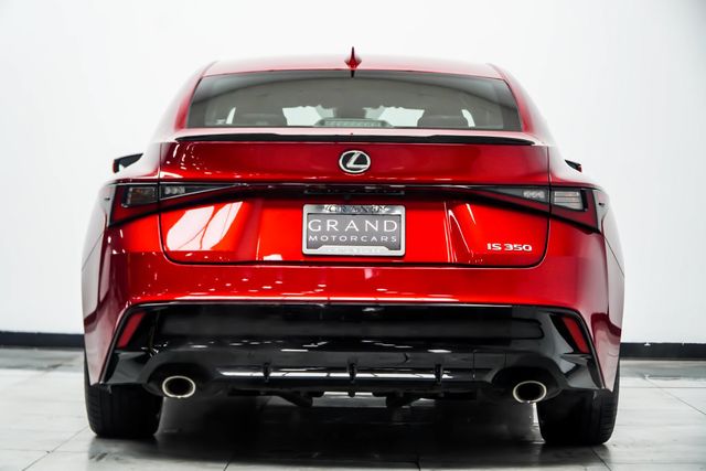 2024 Lexus IS IS 350 F SPORT Design RWD - 23092774 - 12