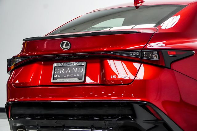 2024 Lexus IS IS 350 F SPORT Design RWD - 23092774 - 14