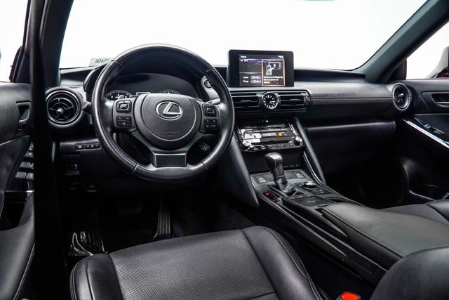 2024 Lexus IS IS 350 F SPORT Design RWD - 23092774 - 16