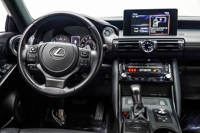 2024 Lexus IS IS 350 F SPORT Design RWD - 23092774 - 17