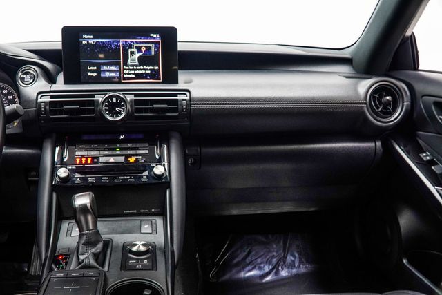 2024 Lexus IS IS 350 F SPORT Design RWD - 23092774 - 18