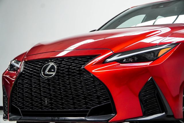 2024 Lexus IS IS 350 F SPORT Design RWD - 23092774 - 1