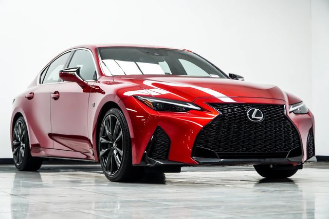 2024 Lexus IS IS 350 F SPORT Design RWD - 23092774 - 3