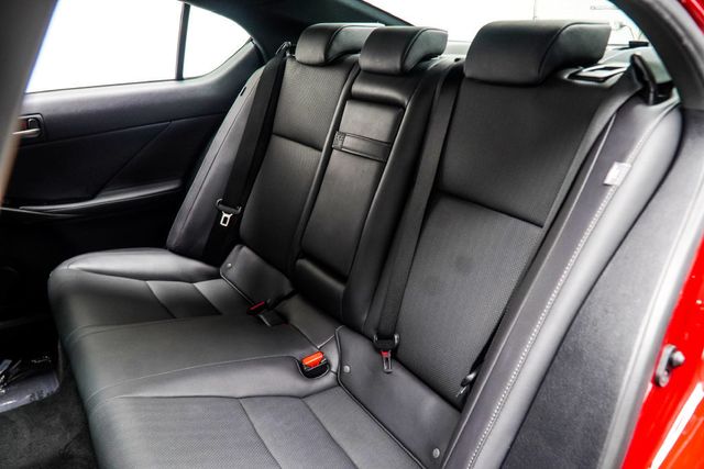 2024 Lexus IS IS 350 F SPORT Design RWD - 23092774 - 43