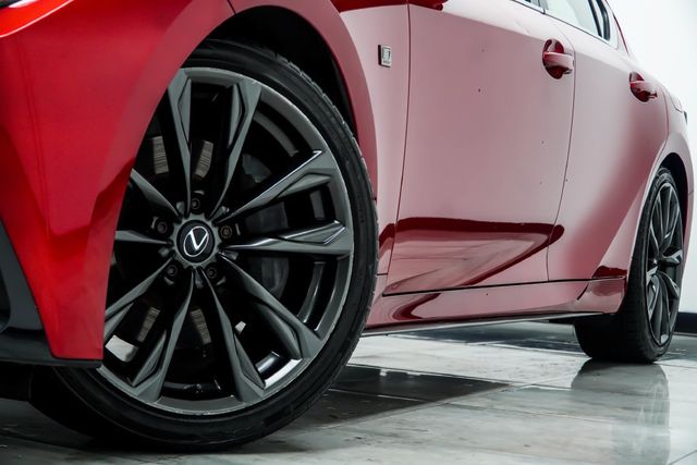2024 Lexus IS IS 350 F SPORT Design RWD - 23092774 - 5