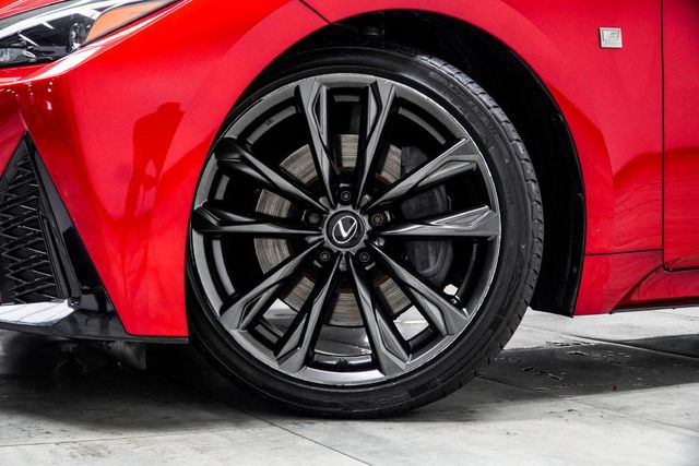 2024 Lexus IS IS 350 F SPORT Design RWD - 23092774 - 6